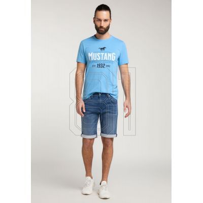 26. Mustang 5-pocket Short M 1009747 5000 542