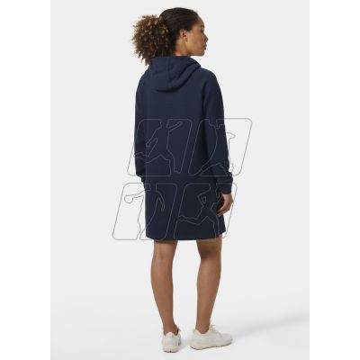 5. Helly Hansen Core Hoodie Dress W 54079 597