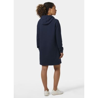 5. Helly Hansen Core Hoodie Dress W 54079 597