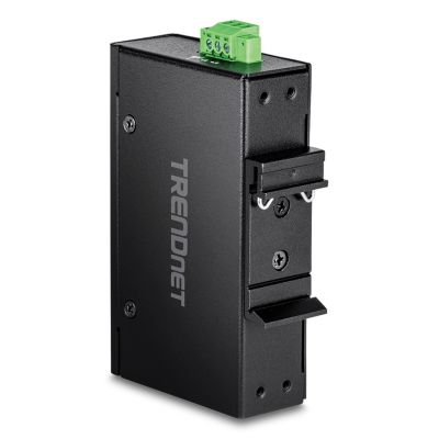 4. Trendnet TI-GLC50 Network Switch Unmanaged Gigabit Ethernet (10/100/1000) Black