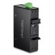 4. Trendnet TI-GLC50 Network Switch Unmanaged Gigabit Ethernet (10/100/1000) Black