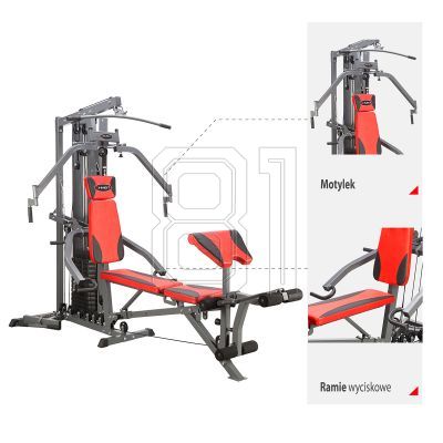 94. Atlas HMS Tytan 10R 200 LBS (90 KG)