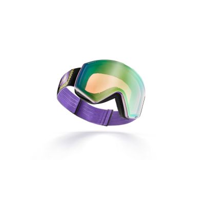 3. Julbo Razor Edge purple ski goggles