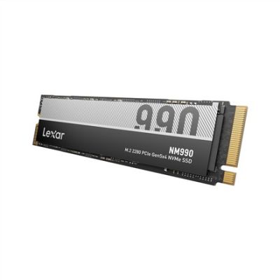 16. Lexar NM990 1TB M.2 NVMe PCI Gen5 14000/7500 SSD