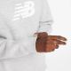 16. New Balance Sport Fleece Logo Crew W Sweatshirt WT43526AG