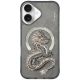 Nimmy Dragon MagSafe iPhone 16 Case - Gray
