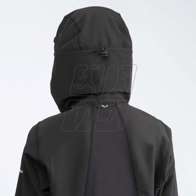 9. Salewa Comici SW/DST Jacket W JKT 28176-0911