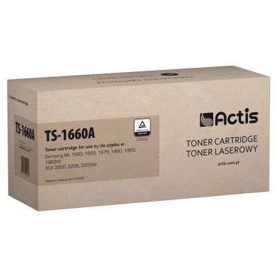 Actis TS-1660A Toner (replaces Samsung MLT-D1042S; Standard; 1500 pages; Black)