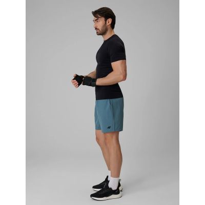 4. Men's quick-drying training shorts 4F 4FRSS26TFSHM1858-46S