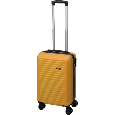 10. SET OF 3 SUITCASE 20/24/28 INCHES PROWORLD HONEY