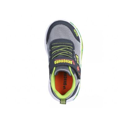 4. Skechers Play Scene 407312N-CCLM CHRCL/LIME