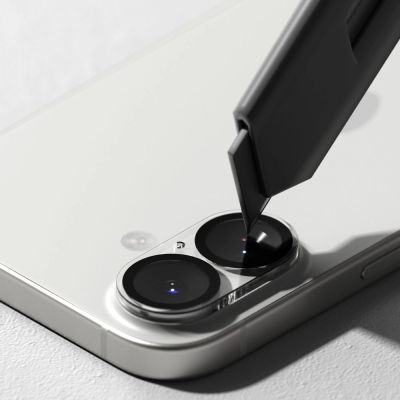 5. Ringke Camera Full Cover 2-pack for iPhone 17 - Black