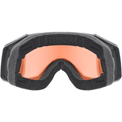 4. UVEX Gravity FM Ski Goggles