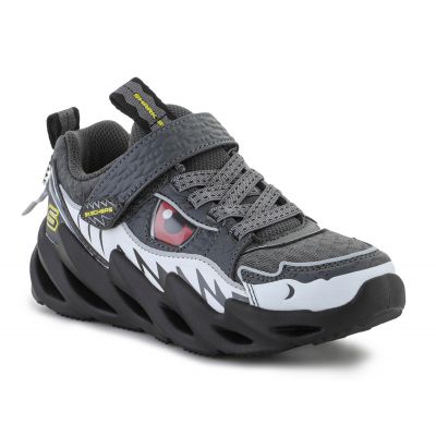 6. Skechers Shark Bots Surf Patrol Jr 402112L-CCBK shoes