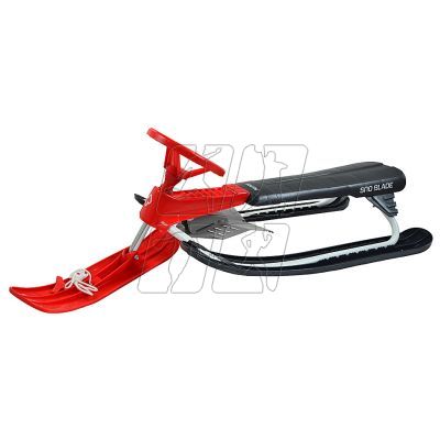 3. Nartosanki Hamax Sno Blade gray / red