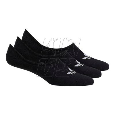 6. Adidas Originals LOW CUT SOCK 3P FM0677 socks