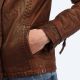 8. leather Wrangler WR4030ZC81