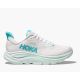 HOKA Clifton 10 Women's Running Shoes White/Cielo Blue (1162031‑WTCL)