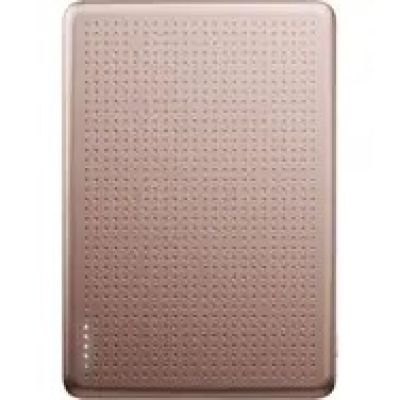 Native Union Active Power Bank - magnetic power bank 5000 mAh compatible with MagSafe and Qi2, USB-C - USB-C 15 cm cable included (apricot)