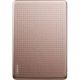Native Union Active Power Bank - magnetic power bank 5000 mAh compatible with MagSafe and Qi2, USB-C - USB-C 15 cm cable included (apricot)