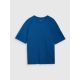 6. Men's oversize modal T-shirt 4F 4FRSS25TTSHM2731-46S