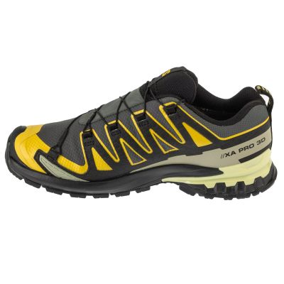 2. Salomon XA Pro 3D v9 GTX L47980400 Gray 43 1/3