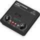 3. Behringer MIC300 audio amplifier