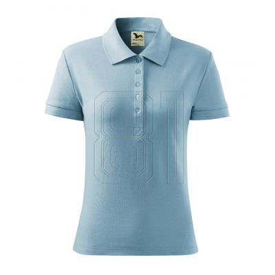 5. Malfini Cotton Heavy polo shirt W MLI-21615