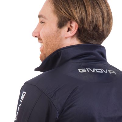 8. Givova Tuta Visa Triacetato M TR018 0403 tracksuit