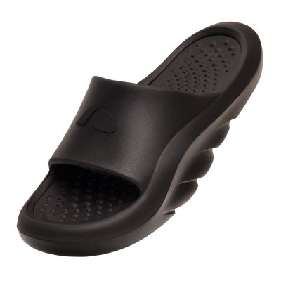 Kubota Futuro Cloud Flip-Flops Black K25SS-113-001-23-1