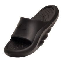 Kubota Futuro Cloud Flip-Flops Black K25SS-113-001-23-1
