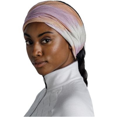 BUFF MERINO LIGHTWEIGHT PRINTS ARKY MULTI Bandana – One size