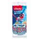 10. Vileda 3Action Velour XL Mop