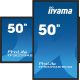 5. Iiyama Display Public 50 TF5039AS-B1AG monitor