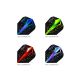 8. Harrows Silika Colourshift Feathers