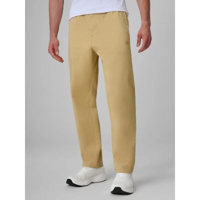 3. Men's casual trousers 4F 4FRSS26TTROM1963-20S