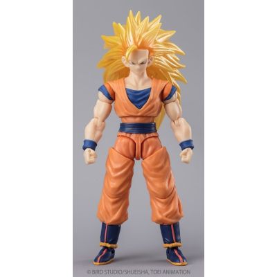 4. DRAGON BALL SUPER EVOLVE – SUPER SAIYAN 3 SON GOKU