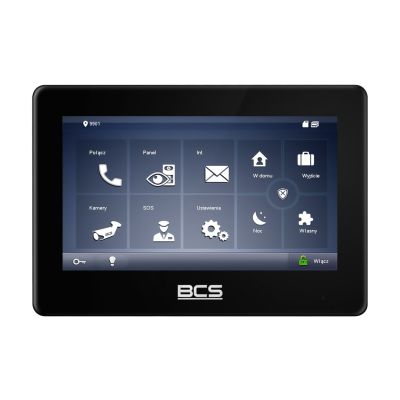 BCS-MON7600B-2 video monitor