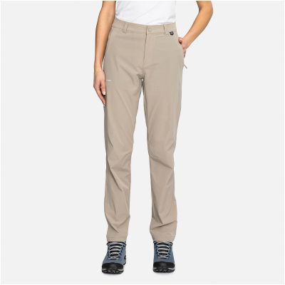 2. Women’s VIKING Expander Ultralight Lady Trousers, Beige