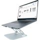 5. Schwaiger LPS1720 513 Laptop Stand Notebook Stand Silver 50.8 cm (20")