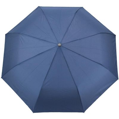 3. Short Semi-Automatic Navy Blue Umbrella SEMI LINE