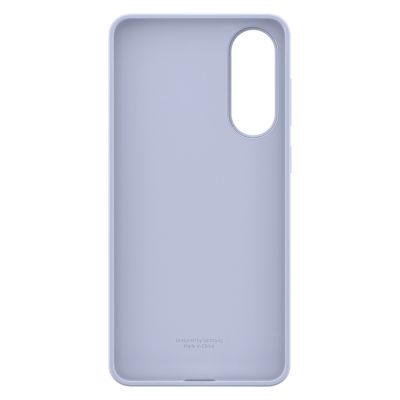 5. Samsung Silicone Cover EF-PS937CLE for Samsung Galaxy S25 Edge - Blue