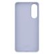 5. Samsung Silicone Cover EF-PS937CLE for Samsung Galaxy S25 Edge - Blue