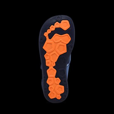 4. Affenzahn Sandal Vegan Airy Elephant (00392-30052)