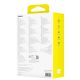 8. Baseus Qpow Pro+ 22.5W 10000mAh USB-C Power Bank - Blue