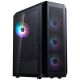 27. XPG VALOR AIR PLUS Midi Tower Black