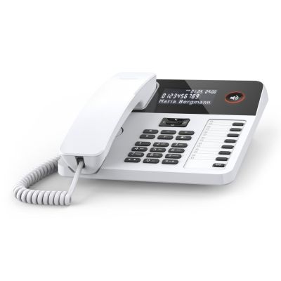 Gigaset 600 desk white