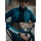 6. NORTHWAVE Blade Light Jacket Blue/Green