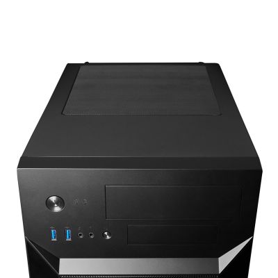18. Chieftec CI-02B-OP Computer Security & Holders Cube Black