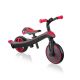 19. Tricycle, running gear Globber Explorer Trike Red 630-102 HS-TNK-000013814